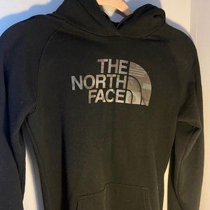 The North Face Black Hoodie
